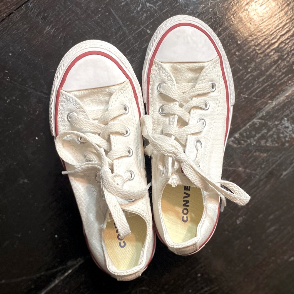 Kid’s Converse